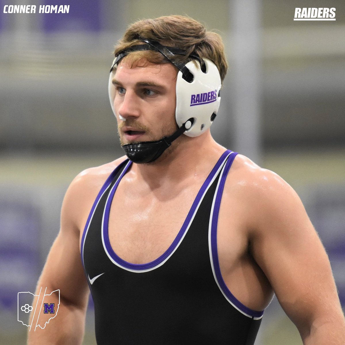 Happy Birthday <a href="/connerthrowman/">Conner Homan</a> 🎂

#Alumnus #RaiderWrestling⚔️
