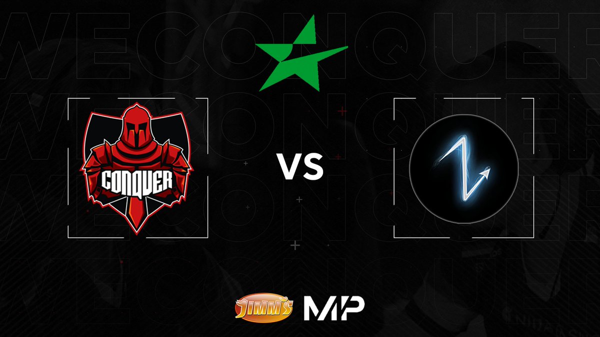 ConquerGamingFI's tweet photo. ๐ฎ ESEA-kausi alkaa tรคnรครคn! ๐ฅ
๐ ESEA Advanced S40 | Match #1 | Record 0-0
โ๏ธ #Diffendo
๐บ๏ธ Best of 1 (Ancient)
โฒ๏ธ 21:00 EET
๐บ https://t.co/4lhg5KkMkv
๐๏ธ @Oonraimo
#WeConquer #esportsfi #csgofi #eurheilu https://t.co/f3MyaQTtD2