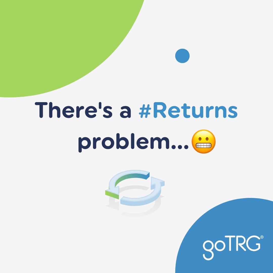 letsgotrg's tweet image. And we are solving that problem for retailers, manufacturers, and the planet 🌎 through a suite of returns 🔄 management solutions. 

Learn how #goTRG can help your business drive financial recoveries and optimize #sustainability 👉🏼 bit.ly/3o86lLN #reverselogistics