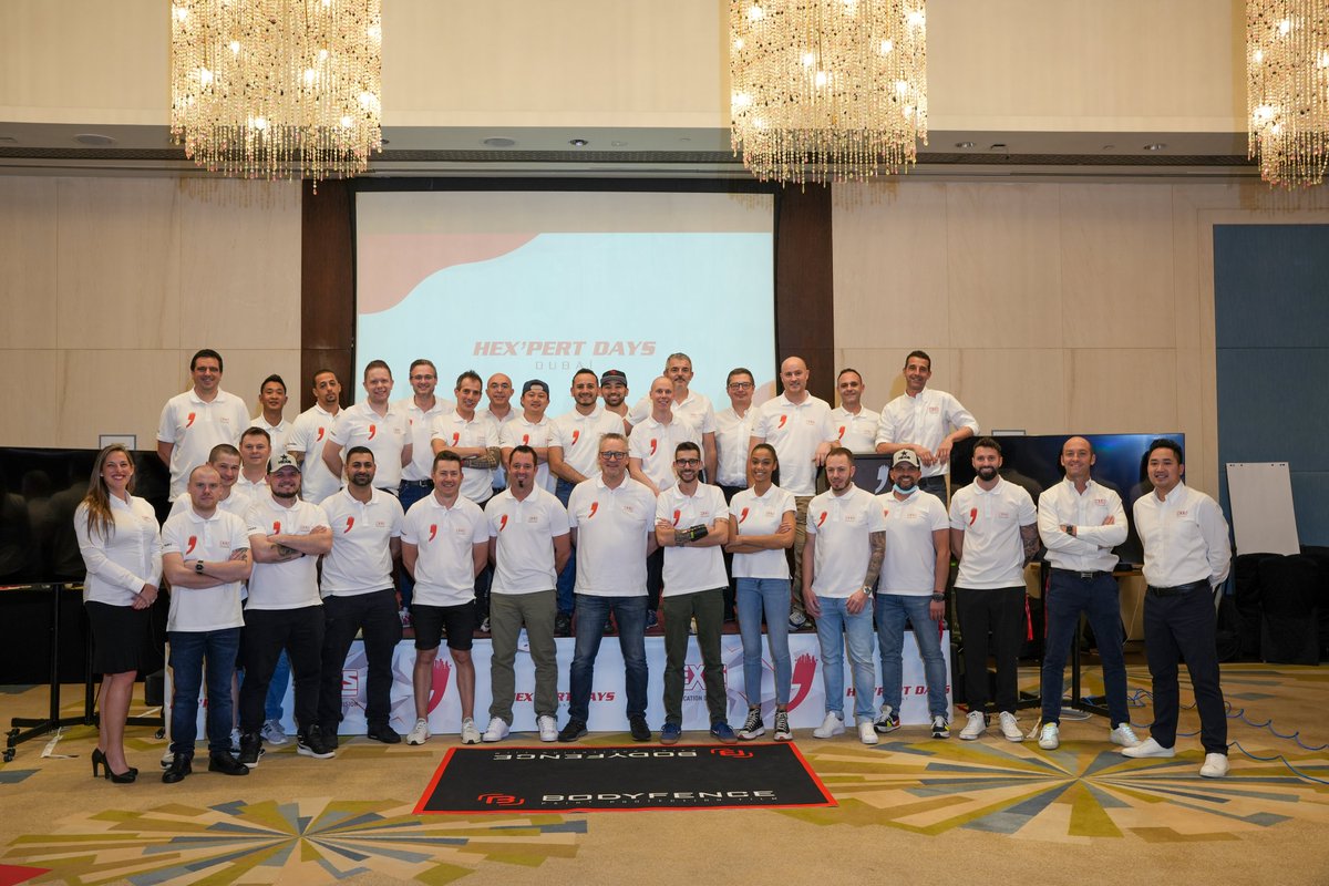 HEXIS Graphics tweet media