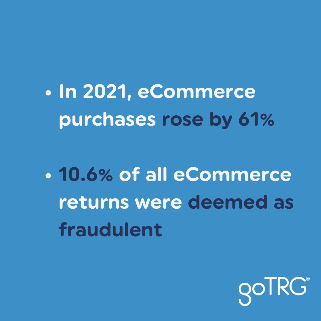 letsgotrg's tweet image. And we are solving that problem for retailers, manufacturers, and the planet 🌎 through a suite of returns 🔄 management solutions. 

Learn how #goTRG can help your business drive financial recoveries and optimize #sustainability 👉🏼 bit.ly/3o86lLN #reverselogistics