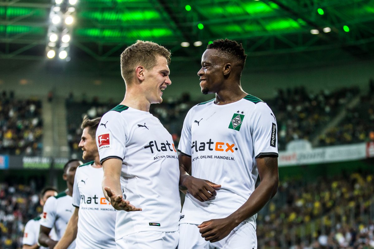 borussia_fr's tweet photo. Ta passion et ton envie ne sont pas près d'être oubliées 💚

Merci pour ces quatre ans et demi passés au club, @Deniszakaria8 ! 🙏⚫️⚪️🟢 https://t.co/7cIZA3FzKW