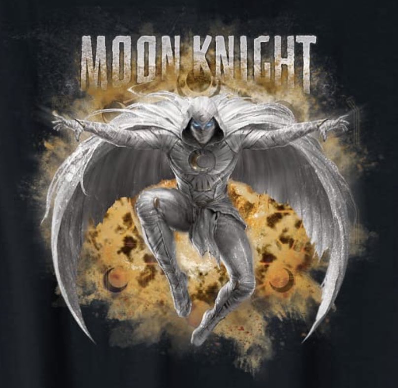 Moon Knight on X: Marvel Studios' #MoonKnight is certified fresh