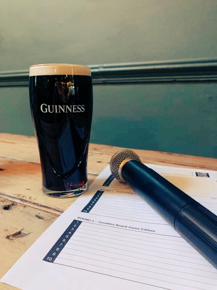 St Aldates Tavern (@staldatestavern) on Twitter photo Our Inaugural pub quiz tonight at the St Aldates Tavern try your hand out our quiz, £50 bar tab up for grabs for first place. Don't forget also grab a beer and a burger for a tenner to enjoy alongside too! Our Inaugural pub quiz tonight at the St Aldates Tavern try your hand out our quiz, £50 bar tab up for grabs for first place. Don't forget also grab a beer and a burger for a tenner to enjoy alongside too!