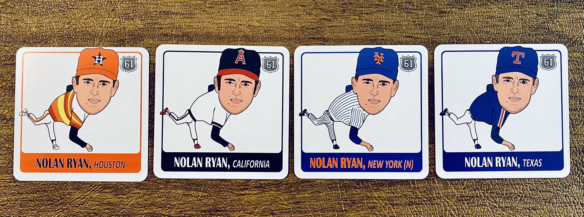 Happy Birthday to Nolan Ryan! 