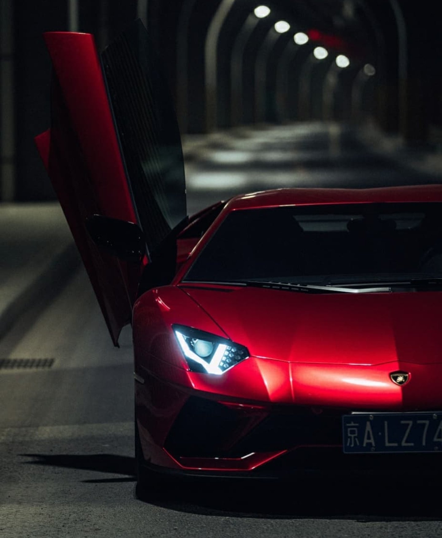 𝑫𝒂𝒊𝒍𝒚𝑳𝒂𝒎𝒃𝒐𝒓𝒈𝒉𝒊𝒏𝒊 Cherry Red Lamborghini Aventador S T Co P4o5er148s Twitter