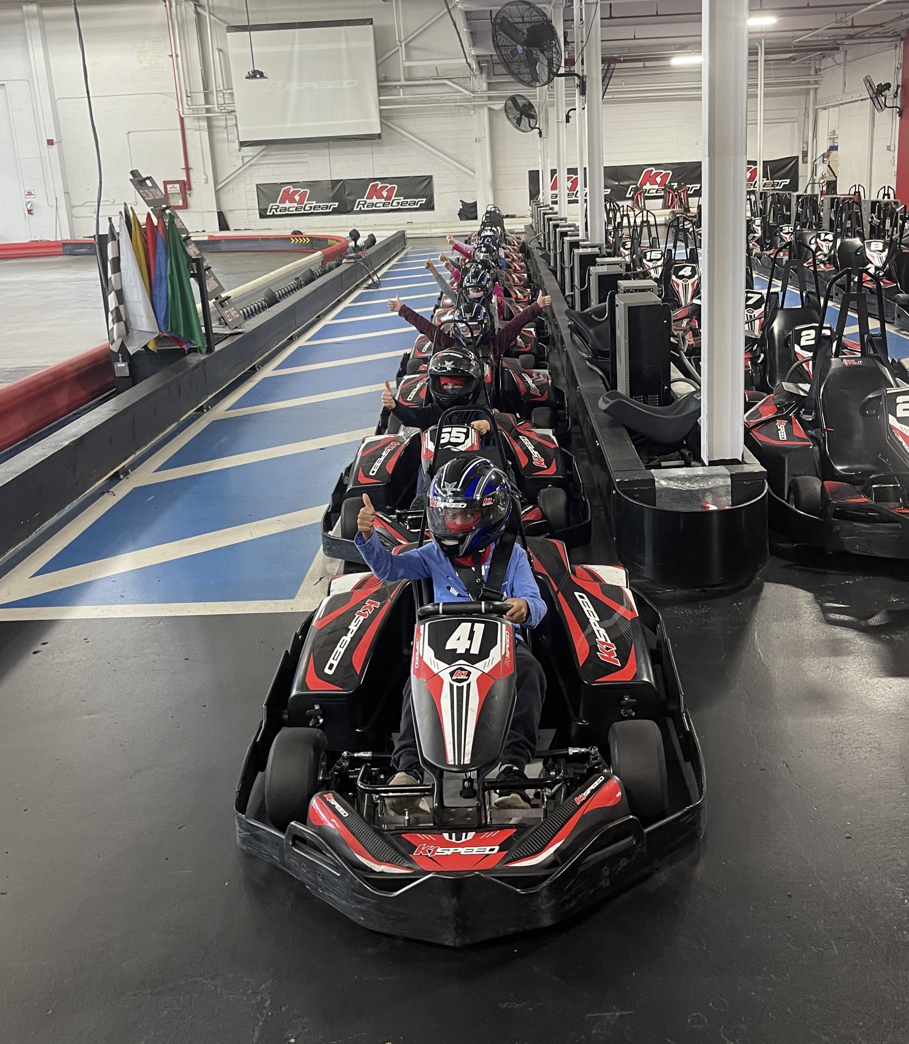 K1 Speed Logo
