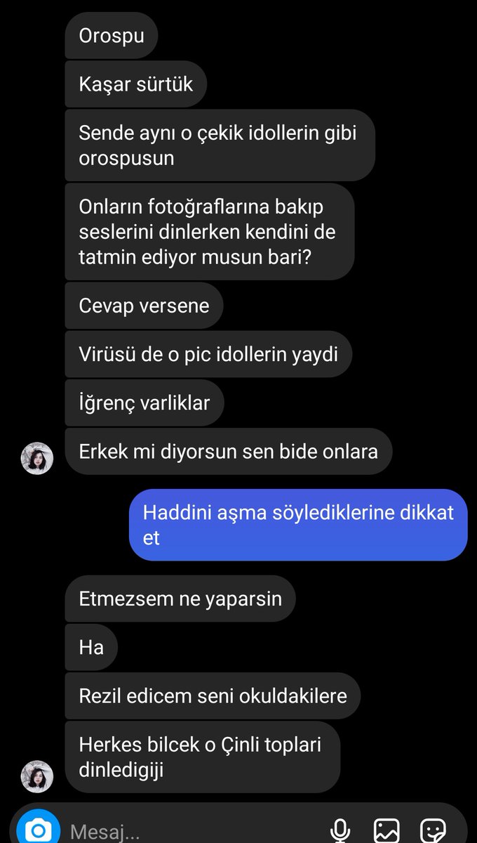 Spam atar mısınız lütfen?