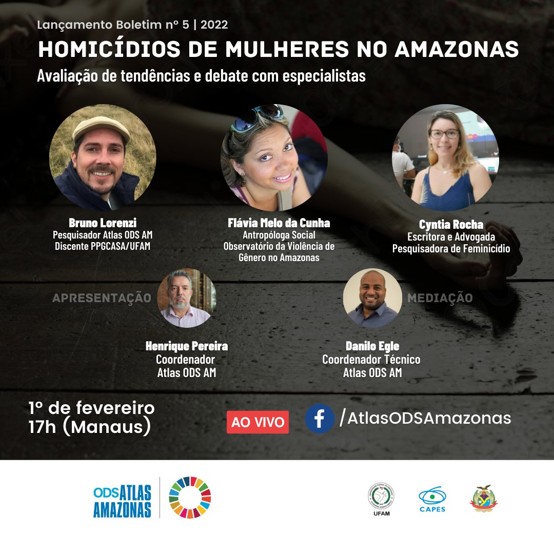 AtlasOdsAm's tweet photo. Nossa live com a participação de especialistas começa às 17h. Acompanhe no Facebook do projeto.
Dessa vez vamos sortear um livro para as pessoas que estiverem conosco!

Até breve

Transmissão ao vivo pelo Facebook do projeto Atlas ODS Amazonas.
https://t.co/n6jSTPZKBB https://t.co/nALcSqw1Fv