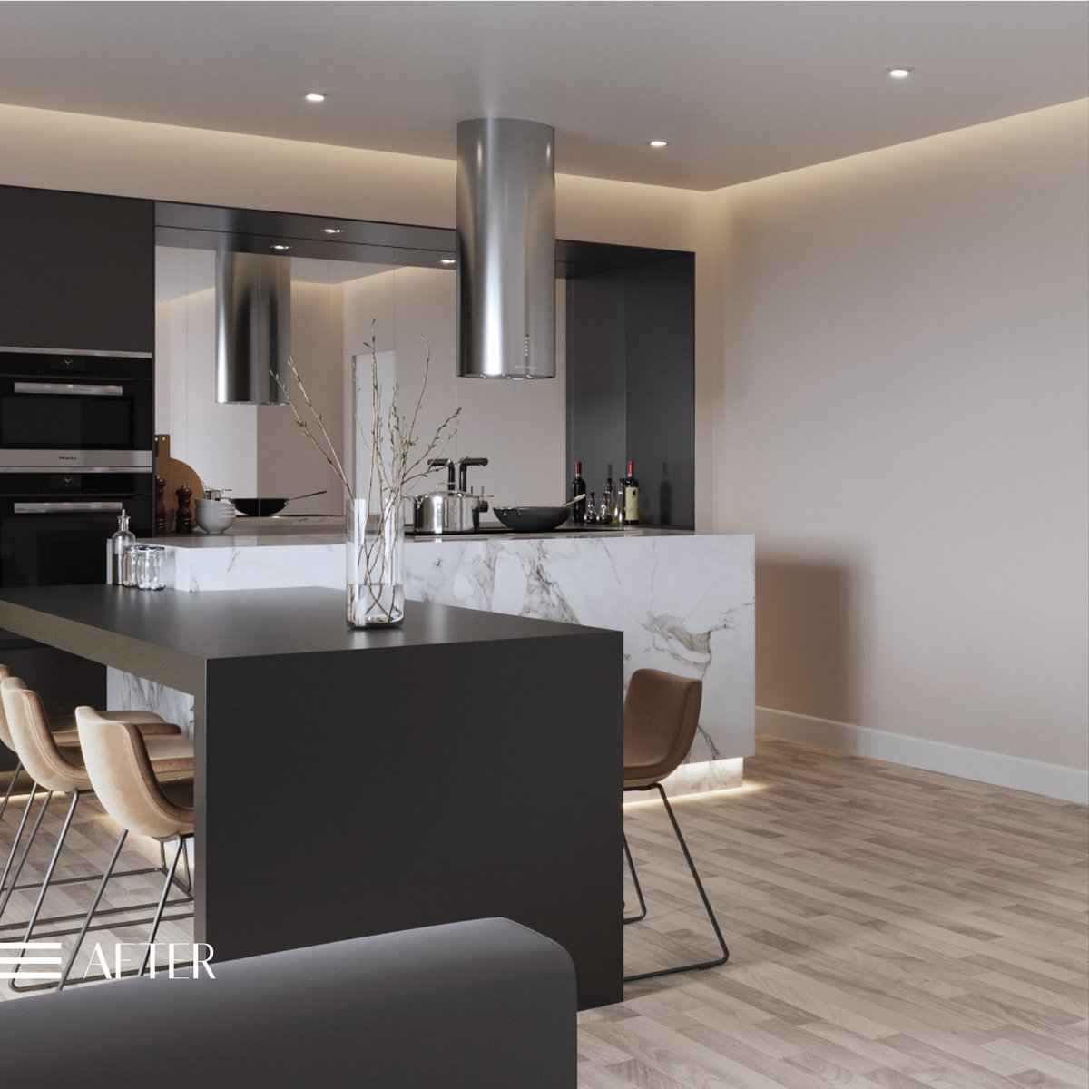 Aorta Bespoke Interiors tweet media