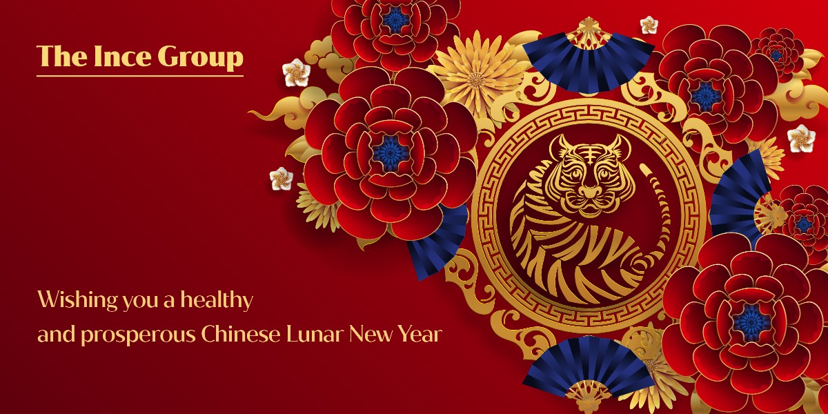 TheInceGroup's tweet photo. Happy Lunar New Year! Wishing you good health, prosperity, and opportunities in the coming year! https://t.co/htzVzdJTmN