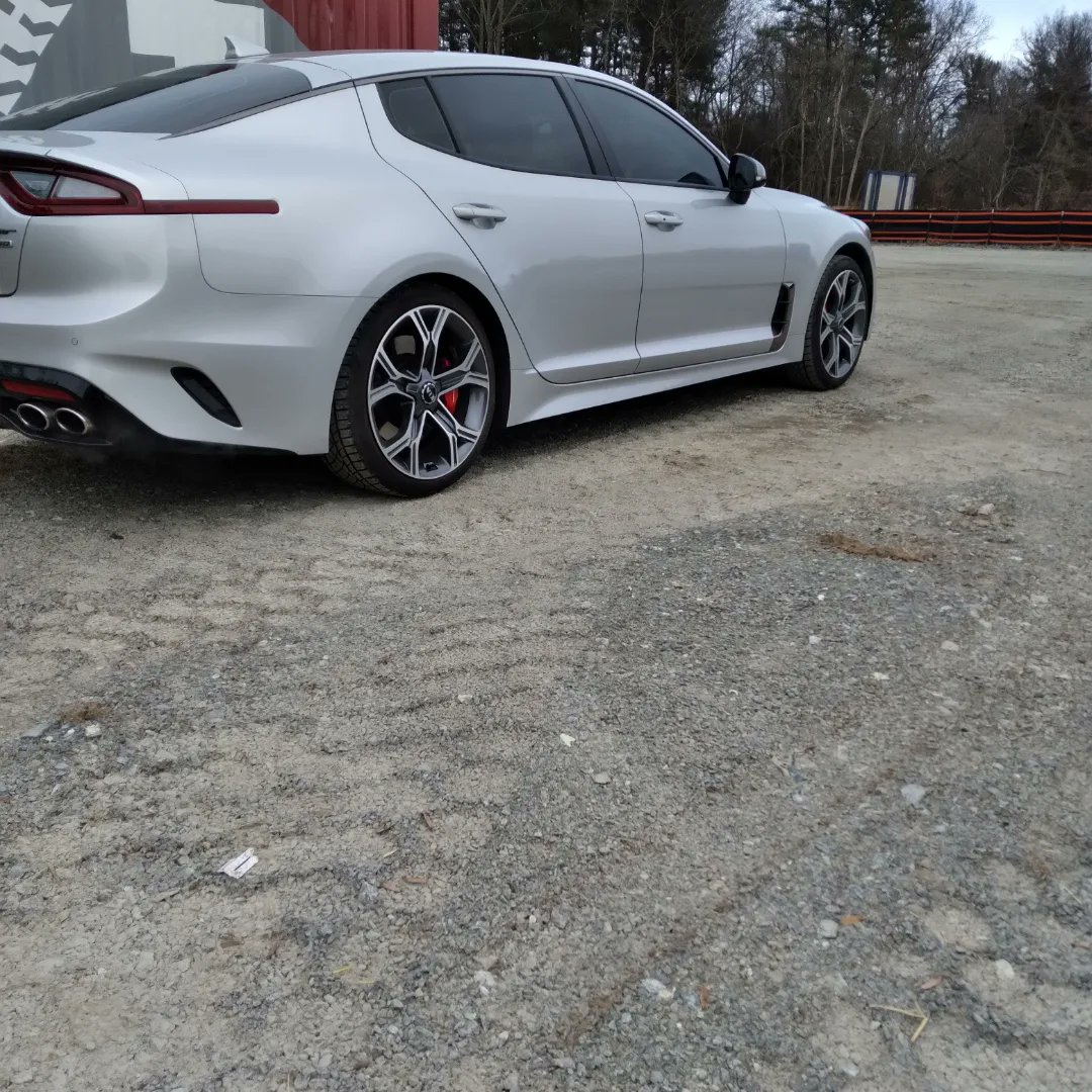 precise410's tweet image. #stinger #kia #stingergt