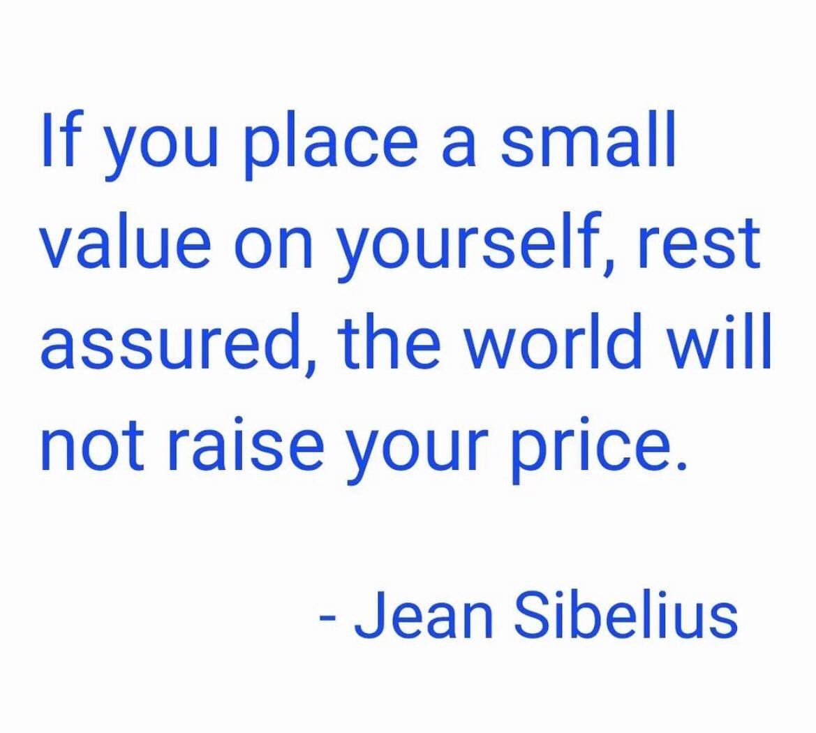 rlevts's tweet image. A friendly reminder. #mondaymotivation #todayspriceisnotyesterdaysprice