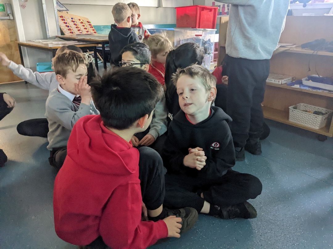 stcadocsprimary's tweet photo. In Health and Wellbeing, P2b having been talking about our similarities and differences and how children from different cultures and countries around the world all have things in common #UNCRCarticle 14 #UNCRCarticle30 https://t.co/0uw0Mpyb5A