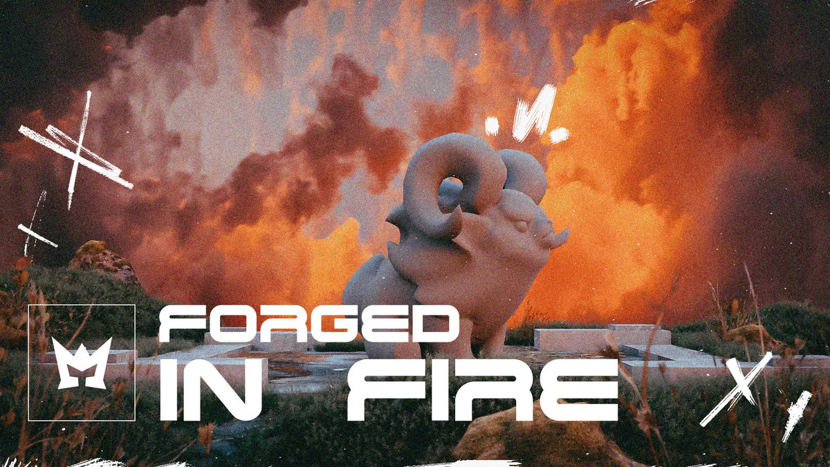 LEGENDSTFT's tweet image. "Forged In Fire" 
the first tournament of 2022 begins on 2.12.22

$200 Prize
Set 6.5 PBE
128 Players

More details + instructions to sign up in discord:  discord.gg/sUypfcX