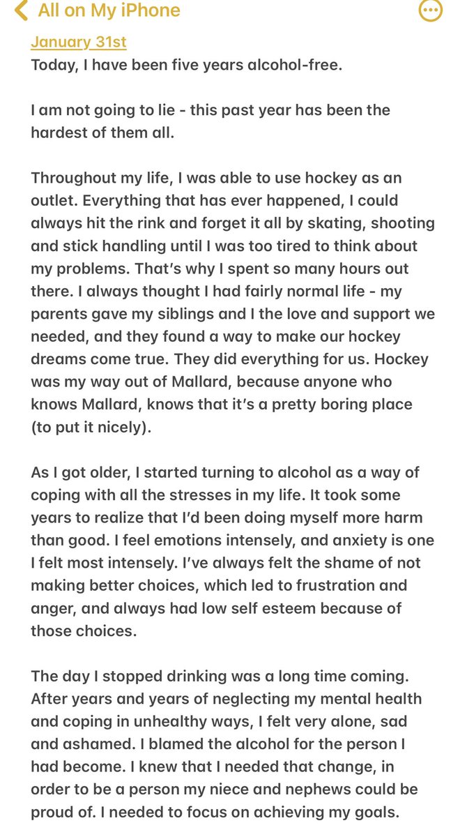 briglacquette's tweet photo. 5 Years Alcohol Free 🙌🏽

Swipe to read ➡️ ➡️ https://t.co/mceasVX4Fw
