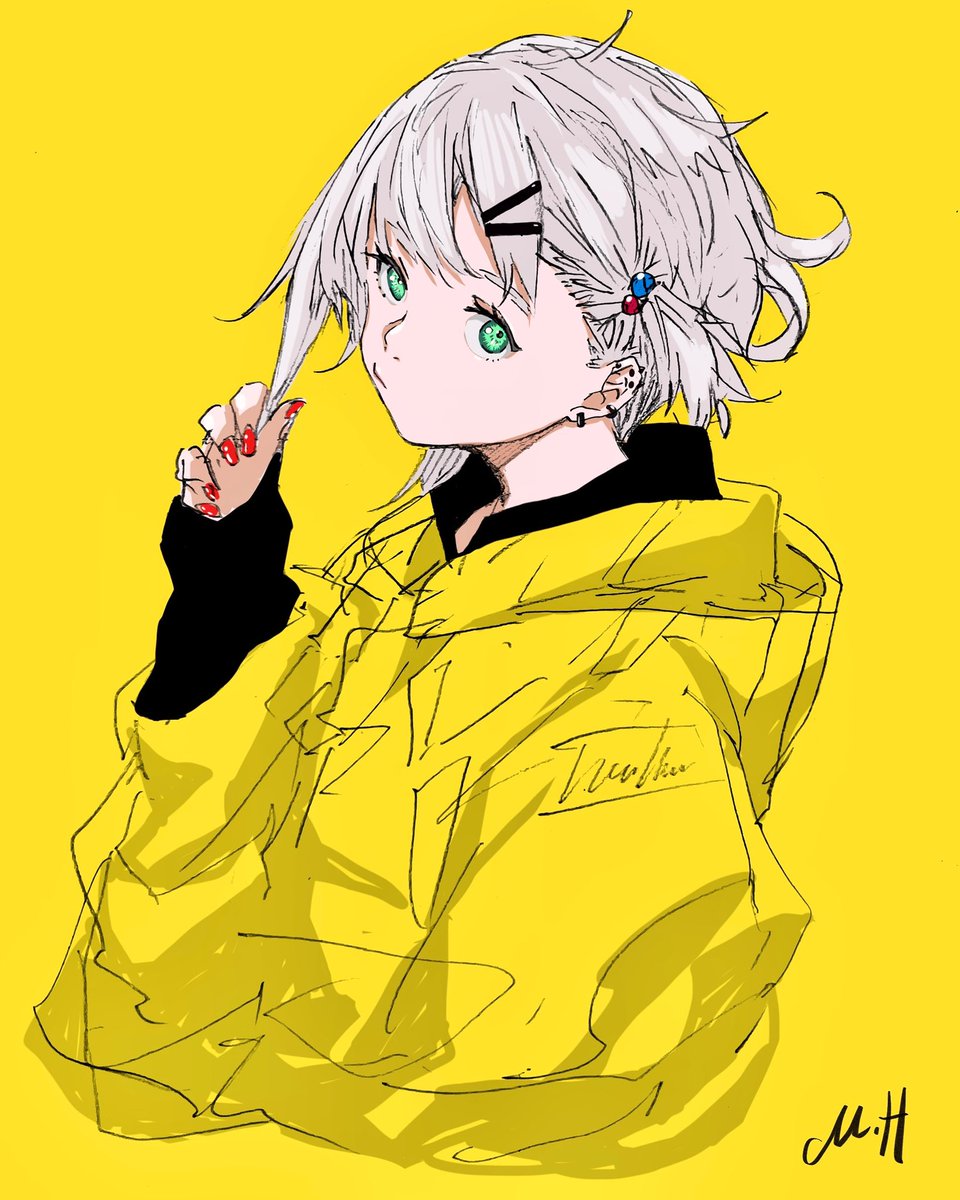 志摩リン 「#今月描いた絵を晒そう 」|null∞llun TaKaのイラスト