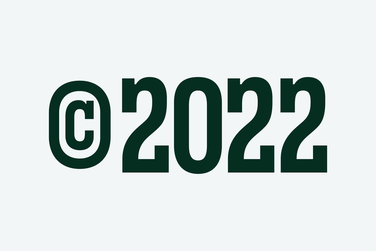 order's tweet photo. Order developed a revival typeface to support the new life of @ChathamMfg—Chatham Slab. Designed by @emklaebe. Mastered by @very_robin. https://t.co/2WSwW9S2j1