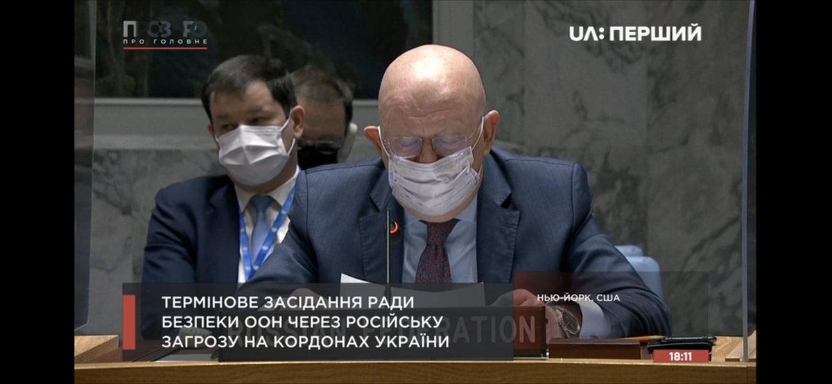 RadioLemberg's tweet photo. Посол Московії в ООН вже апелює в Раді Безпеки ООН до слів Зеленського, що це Захід нагнітає ситуацію про загрозу нападу на Україну, і що ніякої загрози Україні немає…
СПАСІБА ТЄБЄ ДАРАГОЙ ВАЛОДЯ ! НОВИЙ ДОМ УЖЕ ЖДЬОТ ТЄБЯ В РАСТОВЄ!!!
#мерзота #гнида #імпічмент https://t.co/yMShjGYELQ