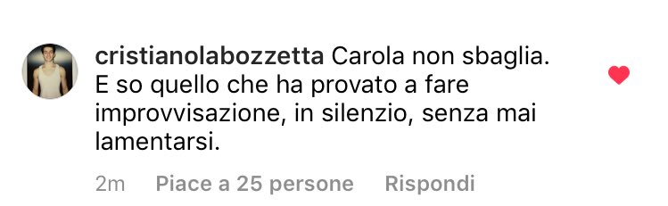 CRISTIANO TI AMO
#caroligi