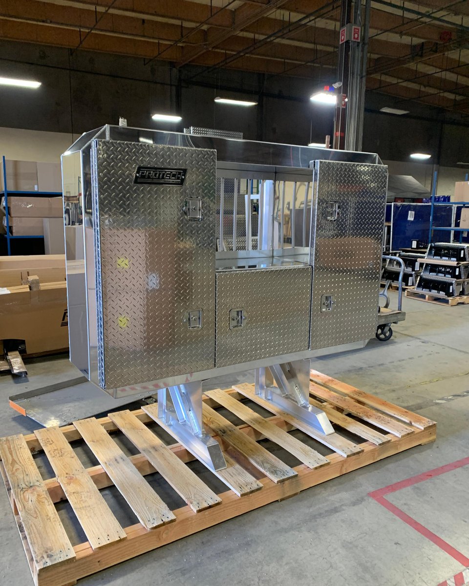 protechind's tweet image. Ready to roll.  protech.net  #protechindustries  #asruggedasthejob