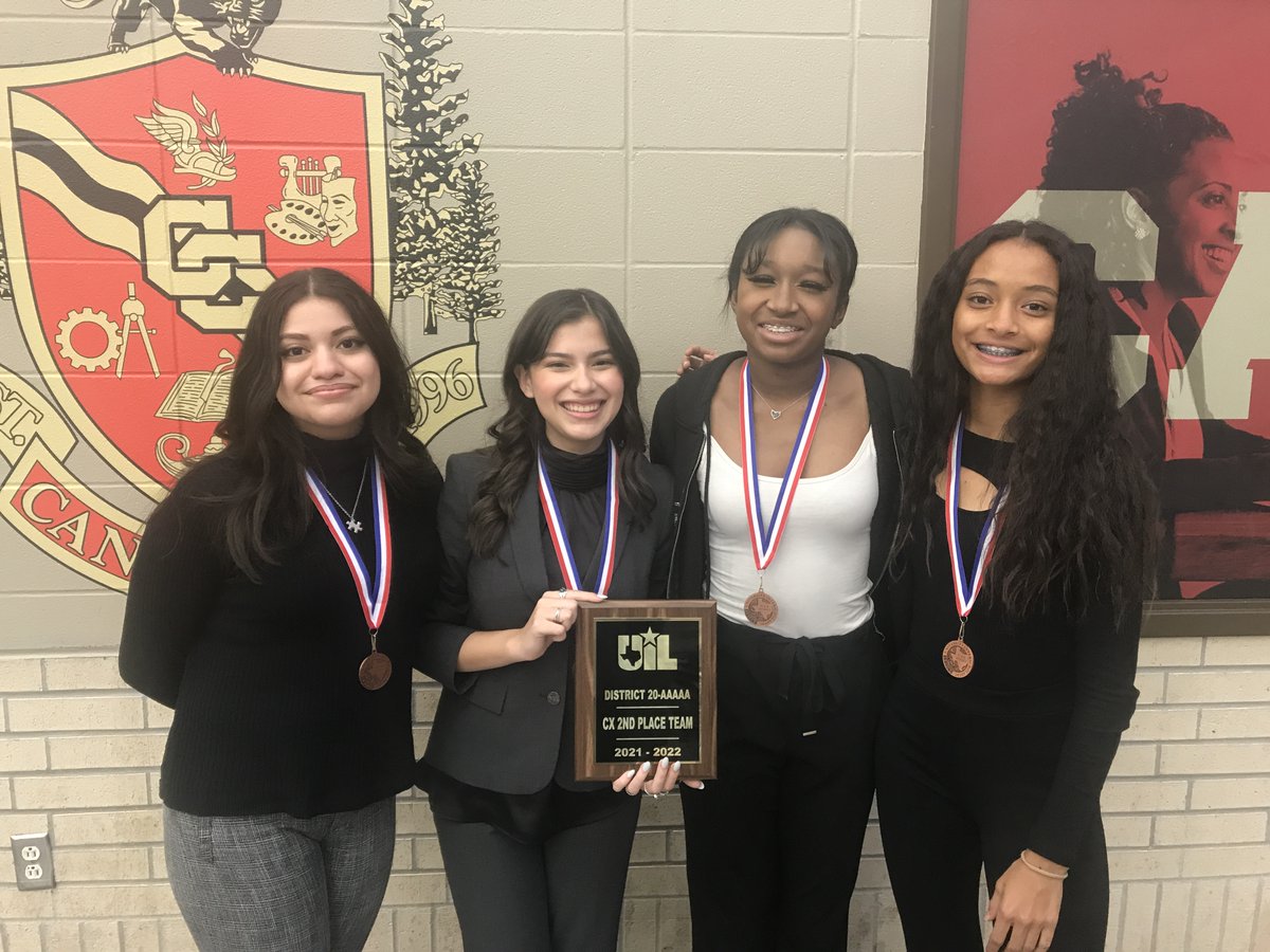 Porter UIL Academics tweet media