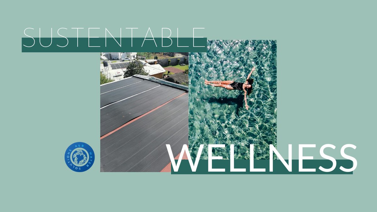 AyBWaterSolut's tweet photo. Sustentable + Wellness = A&amp;B Water Solutions
#albercasustentable #piscinaverde #sustentable #panelsolar #jacuzzi #relajación #piscina #regaderasustentable #todoparatupiscina https://t.co/H1K1E5ClcA