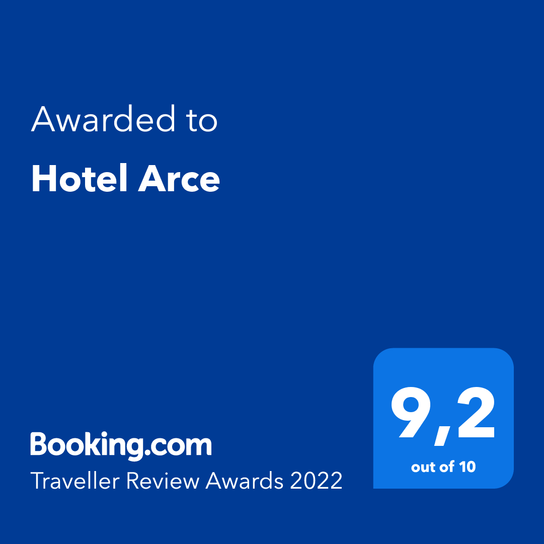 #TravellerReviewAwards2022 Thank you to our team at #hotelarce and all of our guests.