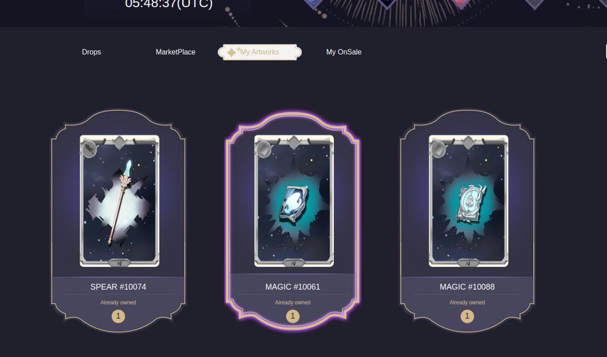 Gkingcoin's tweet photo. Dear #GFloki Army, the devs team are working hard behind the scenes 👼👼

NFT and Mystery Box will be officially launched on February 8th.  🥳Attention!  GFLOKI games are based on NFTs! https://t.co/jbPQ9AmAXJ