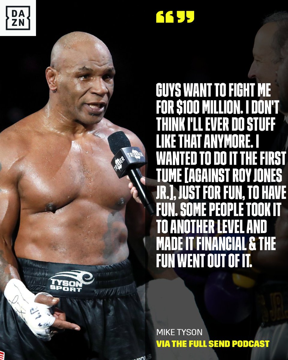 DAZN Boxing tweet media