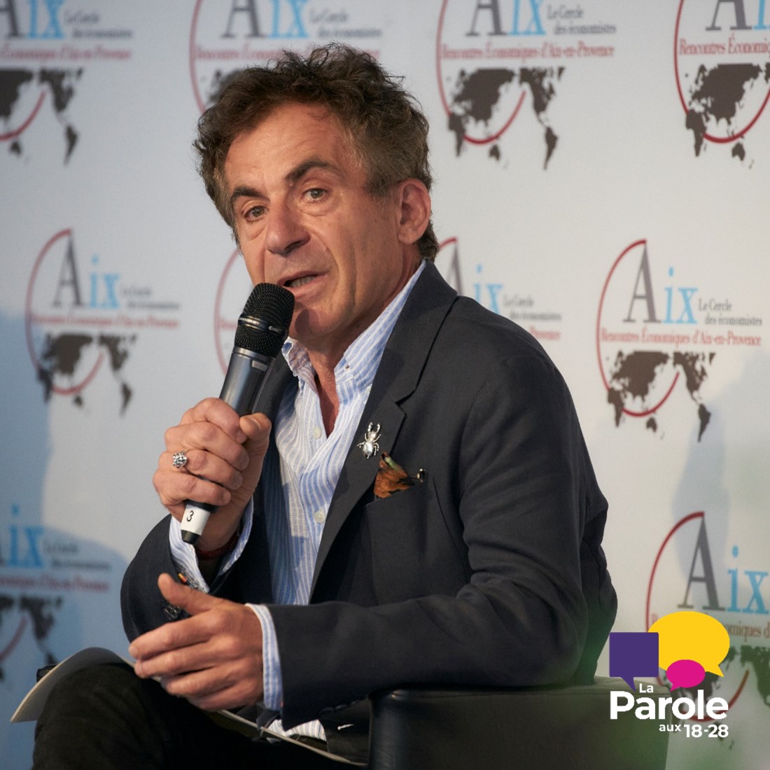 Cercle_eco's tweet photo. Aujourd'hui, nous vous emmenons à la rencontre d'@EtienneKlein, président du Jury #LP1828 🏆
Physicien et directeur de recherche au @CEA_Officiel, retrouvez-le chaque samedi dans "Science en questions" sur @franceculture
➡️ Inscriptions jusqu'à mercredi: https://t.co/neOgkpcHPV https://t.co/GSGDZo95cC