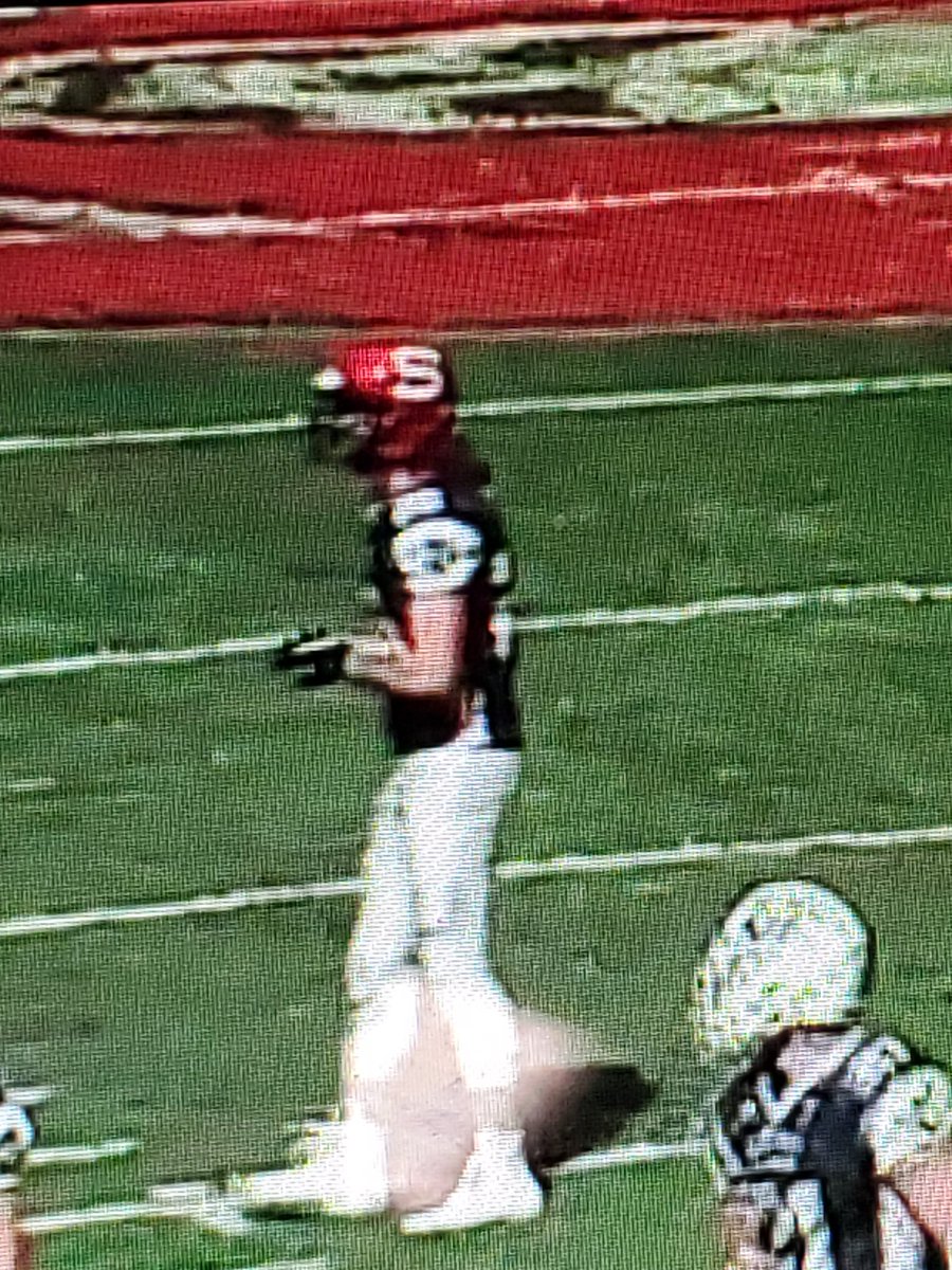 Gabe Pozyck repping CGMS &amp; SRHS North/ South All American game #alwaysareddevil. #devilpride