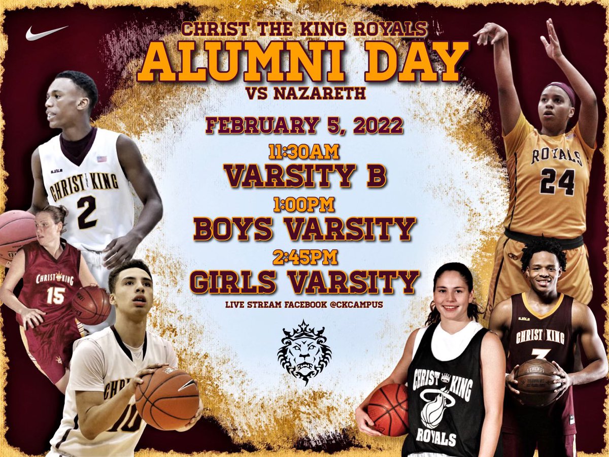 ctkcoachjarbs's tweet image. Big weekend!!! Hope all the alumni can make it.