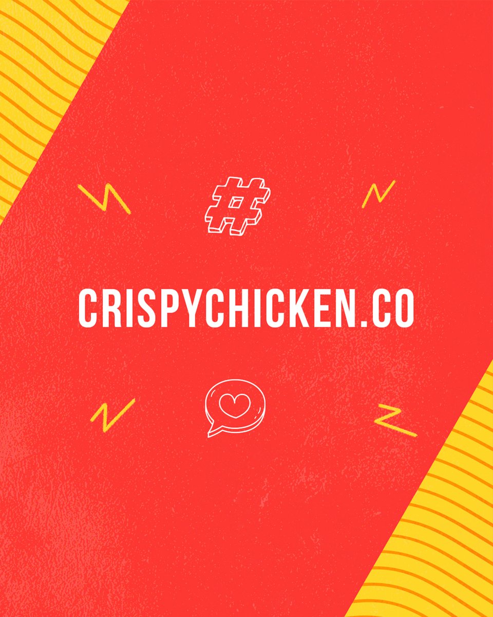 Crispy Chicken (@crispychickenco) / Posts / X