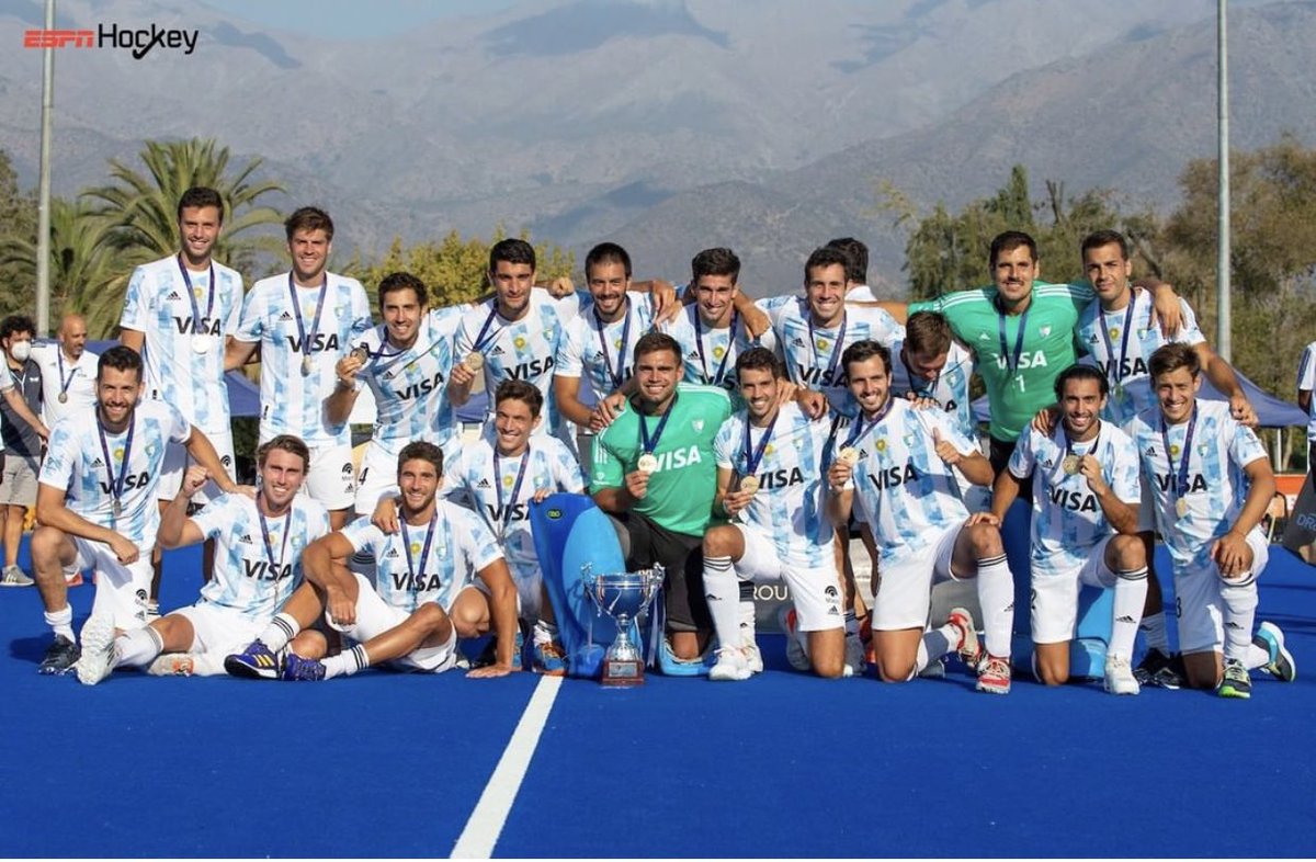 🏆 BICAMPEONES DE AMERICA 🏆