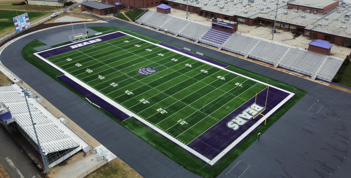 CBluffFootball's tweet photo. MANDATORY meeting for anyone interested in playing football next year...  This Friday (Feb 4th) morning at 7:45AM in the Team Room. All rising 9th- 12th graders need to make plans to be there. The TEAM 5 journey begins! Can’t wait to get started! #BrickByBrick #EnjoyTheJourney https://t.co/Xh4VVkvvTH