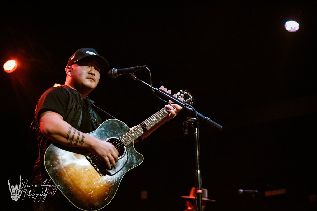 Hell of a weekend and a hell of a start to 2022. January flew by. More dates being added to the calendar. As always, thank you all for what y’all do for us. We will see y’all out there! 🤘 📸: <a href="/songbirdshots/">Sierra Haney</a> 
••••
2.4 - <a href="/HarrysBCS/">Hurricane Harry's</a> with <a href="/mikeryanband/">Mike Ryan</a>