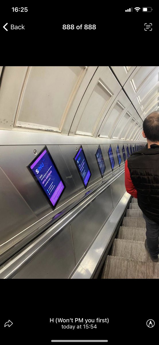 web3Nomadic's tweet image. @StrongInu $SINU Spotted on Liverpool street 😁😁🤩 #SINU #100xGems