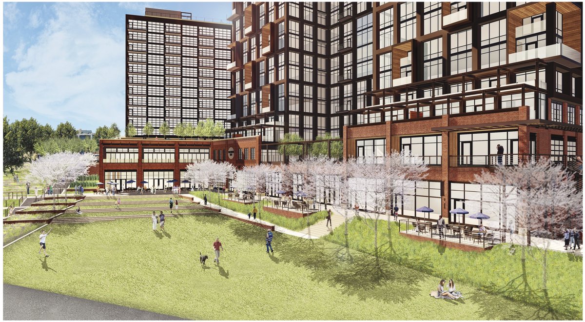 Thanks to <a href="/BLDUP/">BLDUP</a> for including 1333 M St. SE in their 2022 list of DC Area Projects to Watch. We're excited to continue moving this project forward! #multifamilyrealestate #dcrealestate #DCdevelopment

lnkd.in/euUY8Gi7