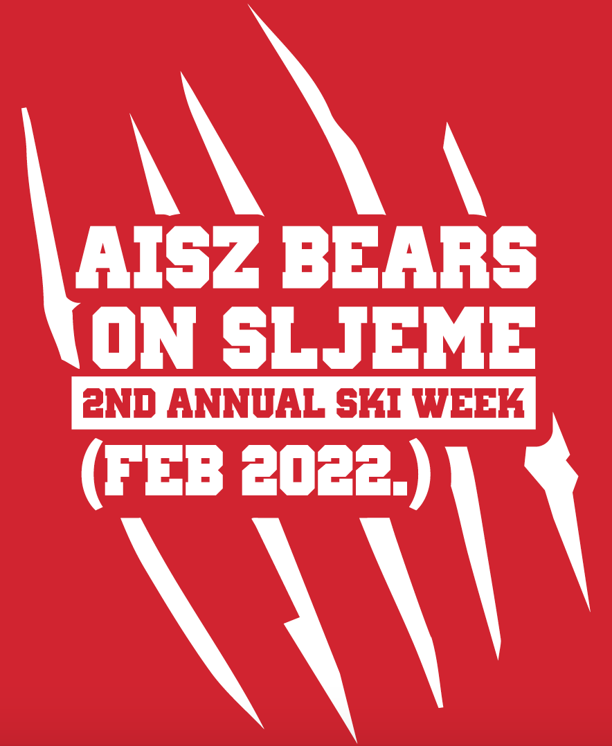 Ski week... yeah.
See you on Sljeme.
#aisz  #education #sport #ski #InternationalEducation #ExperiencingTheFutureToday #SchoolLife