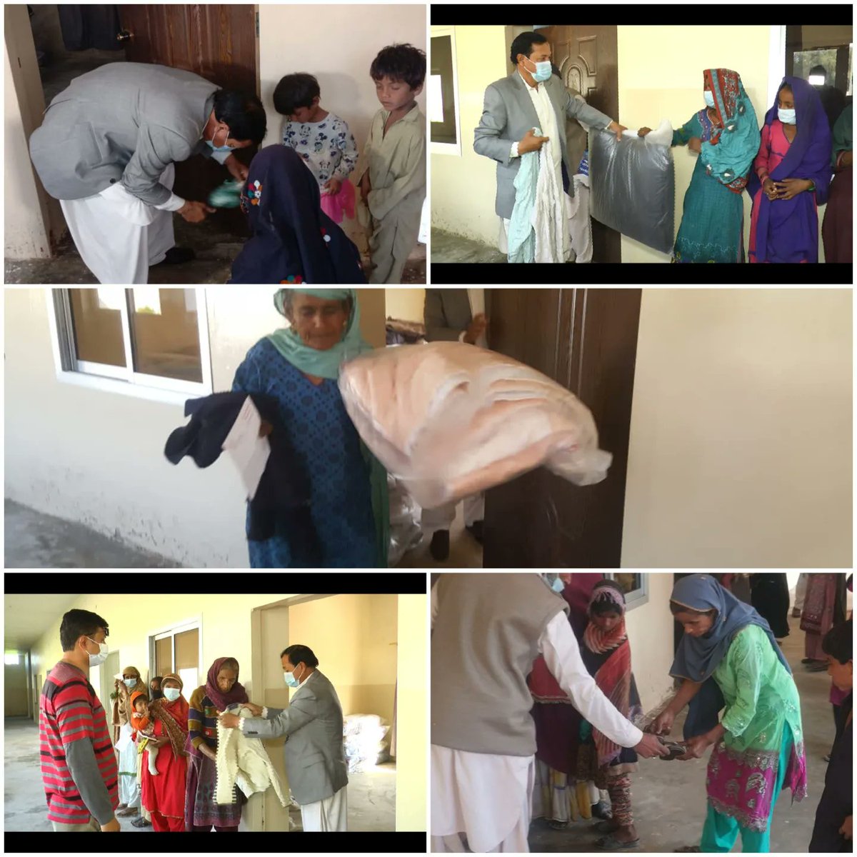 AhmedFatimaTrst's tweet photo. Winter clothing drive on 29th Jan to the marginalised communities in Rahuki. Ppl gathered in huge numbers right from early morning 9 am. More thn 200 ppl beneficiary of clothing drive
We would like to say huge Thanks to individual donors for their support & generous donations https://t.co/y57vW75BkW