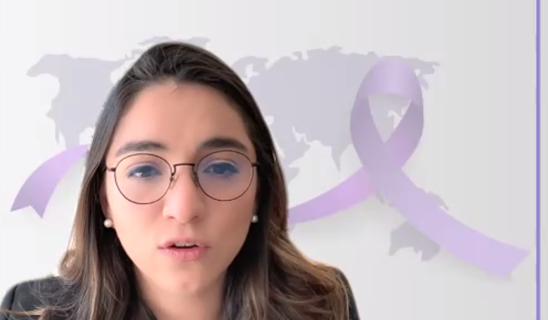 MxSinCancer's tweet photo. En #CódigoCáncer buscamos sumar. En nuestro país, las y los pacientes acuden hasta con 13 médicos para llegar al diagnóstico correcto. Queremos frenar las barreras que existen en la atención. Dra. @ElysseBg. Cooordinadora #CódigoCáncer, @FUNSALUDMX 

#JuntosPorMejoresCuidados https://t.co/pLBOO0Zel6