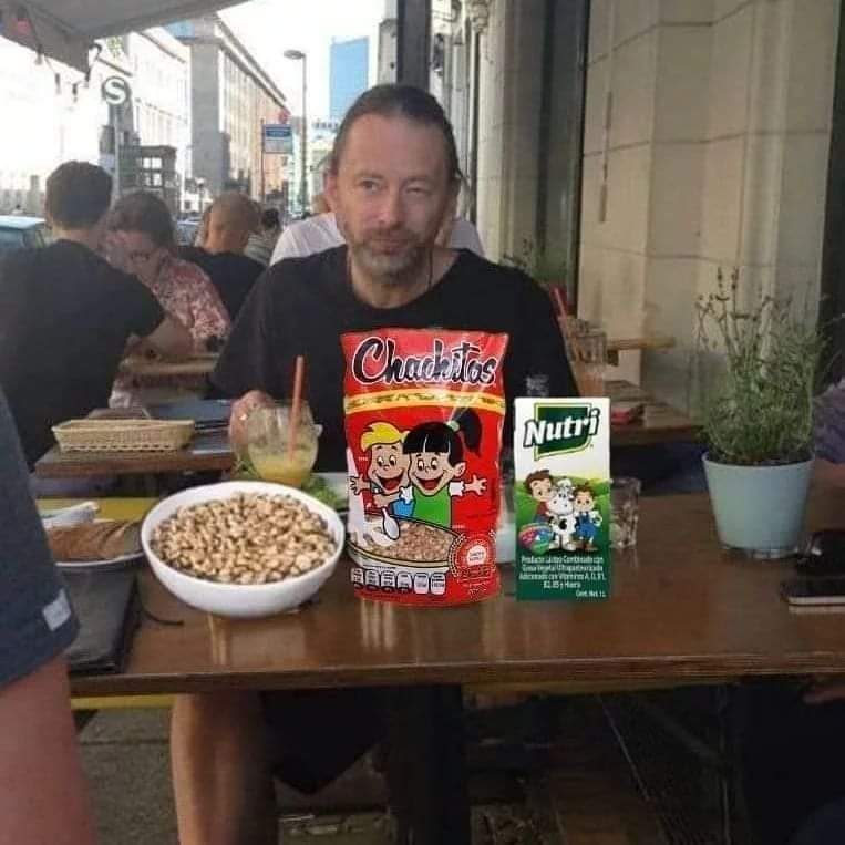 FILTERMexico's tweet image. ¿Ya desayunaron?