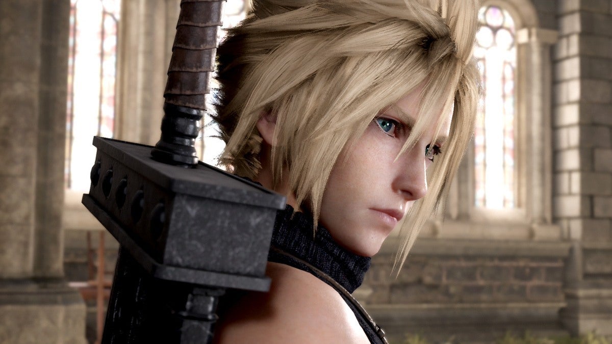 IGN's tweet image. More Final Fantasy 7 spin-offs are on the way, according to the game's creative director Tetsuya Nomura. bit.ly/3rb8FUa