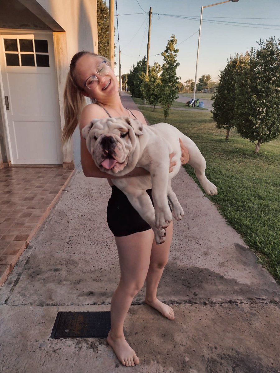 rubiaa___'s tweet photo. te voy a extrañar gordo choncho😇
te amo💕 https://t.co/bdlHfpxtTP