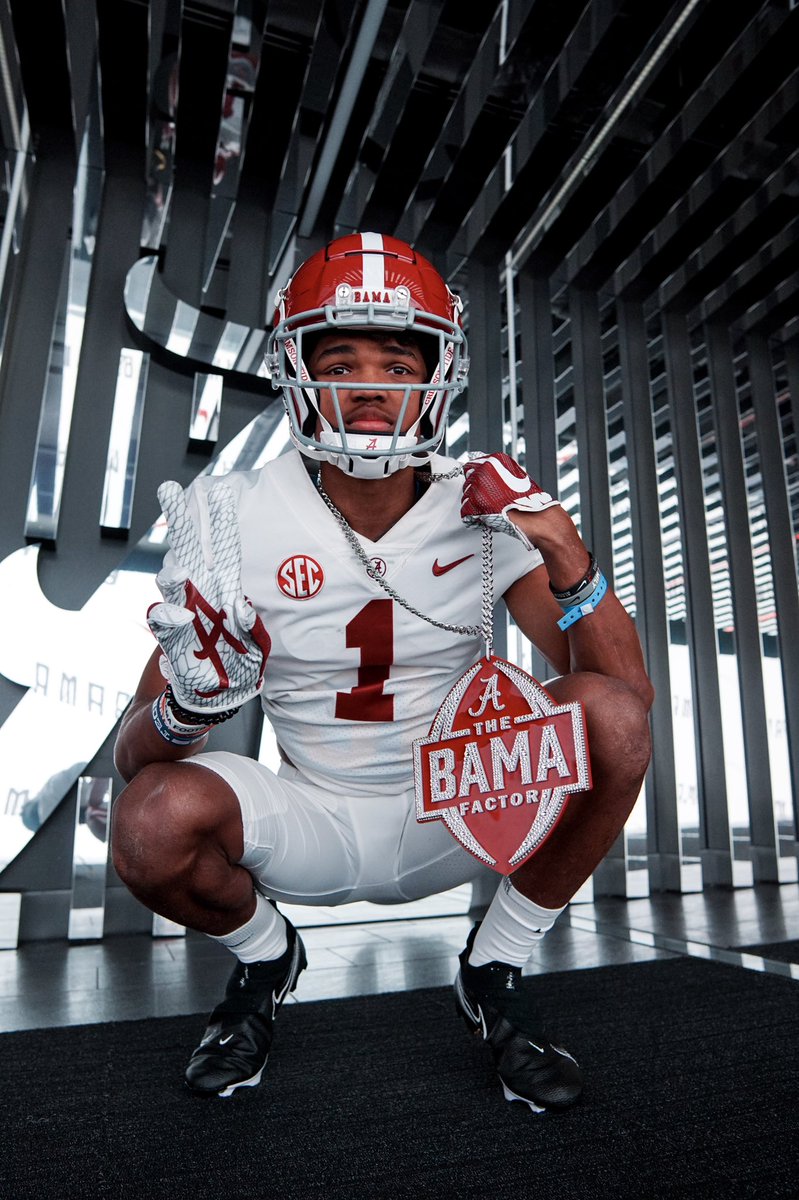 <a href="/AlabamaFTBL/">Alabama Football</a> #RollTide