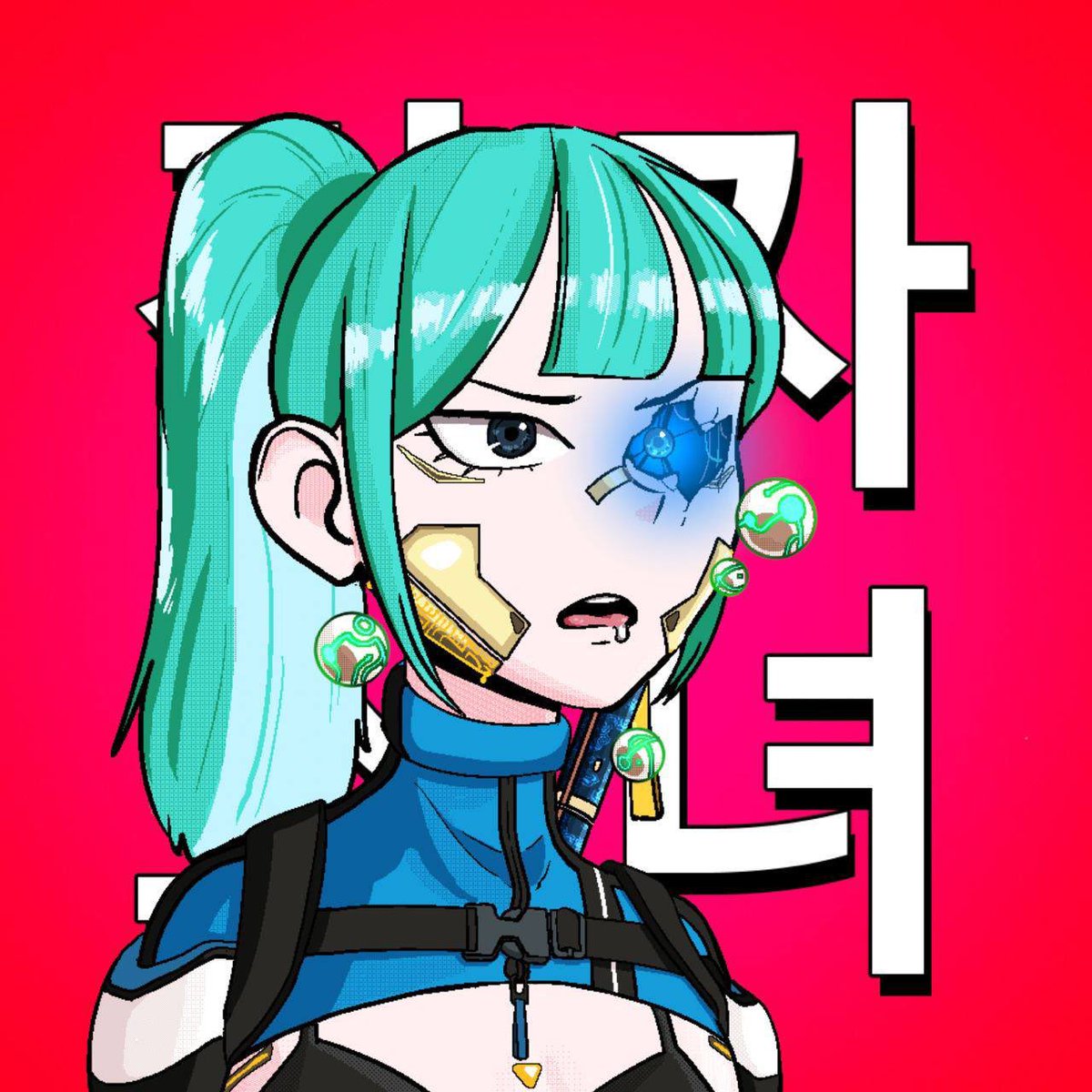 btcoinmag's tweet image. Dostlar sizlere harika bir #NFT projesinden 30 adet WL çekilişi kaptım nft alanında gerçekten bomba gibiler 

@CybergalzNFT takip edip bu tweti rtleyen 30 takipçime Wl hediye ediyorum 

👉Discordlarına Katıl: discord.gg/tnvw6x8V

3 arkadaşını etiketle