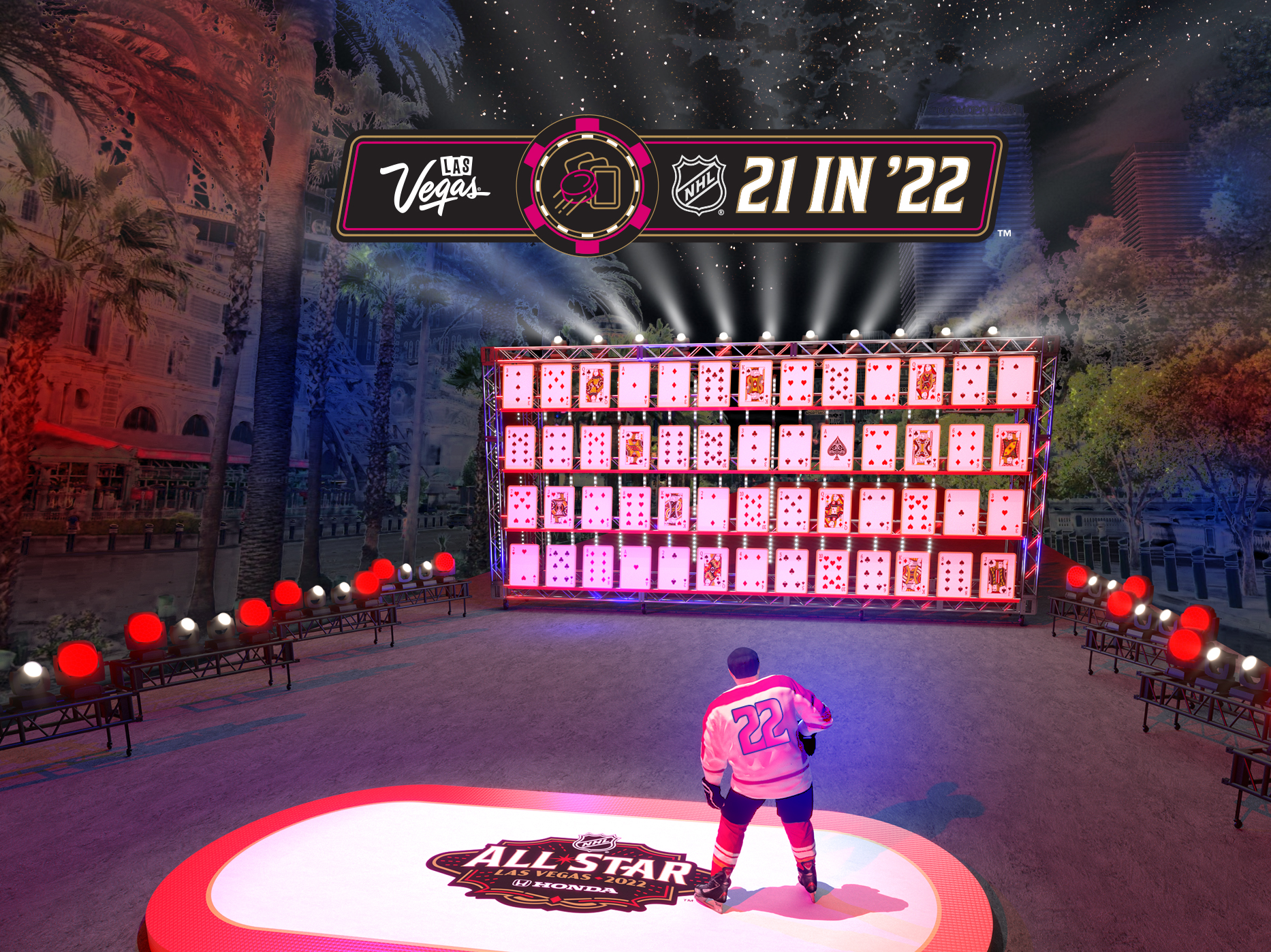 NHL All-Star Skills