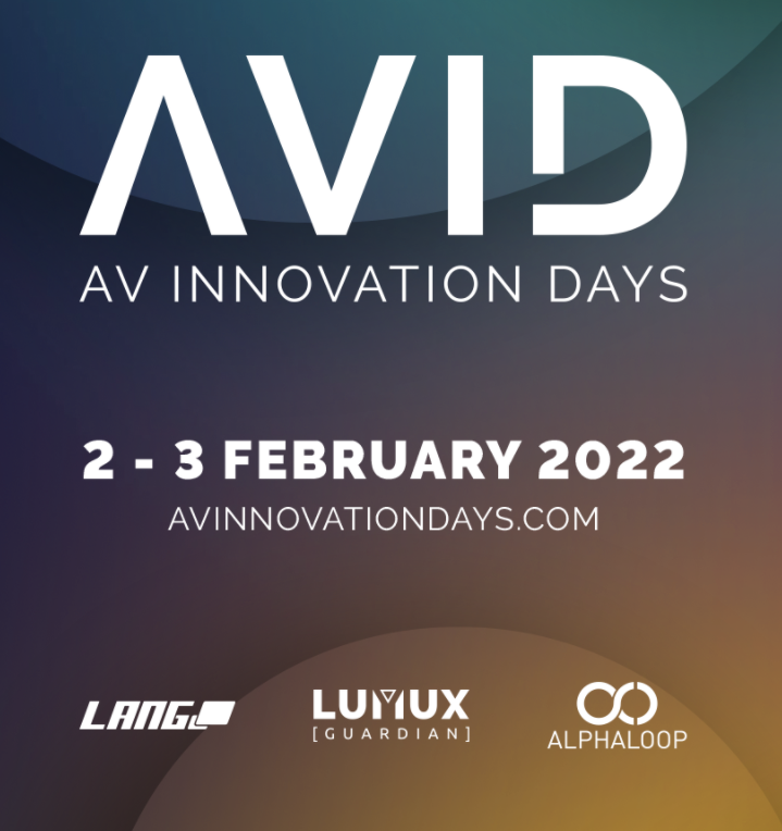 domeprojection's tweet photo. AV Innovation Days 2022: 
We are happy to meet you in Lindlar at the booth of @Barco !
Come and check out @domeprojection.com GmbH ProjectionTools AV and Stacker App.
February 2nd-3rd, 2022

Register here: https://t.co/pnVwlqobpt

#AVID #avtechnology #projection #autoalignment https://t.co/Jkh6Ce16B9