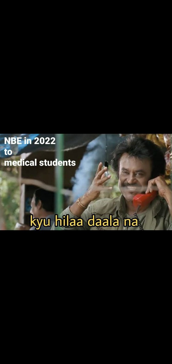 PritamK80210772's tweet photo. Surviving as a medico in India is ​itself a huge achievement with NBE and it's policies
#DeferNEETPG2022
@PMOIndia @mansukhmandviya  @NBEMS_INDIA https://t.co/63njUNtj4S